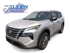 2025 Nissan Rogue SUV