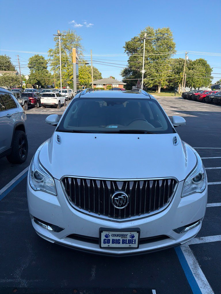 Used 2017 Buick Enclave Premium with VIN 5GAKVCKD0HJ180051 for sale in Danville, KY