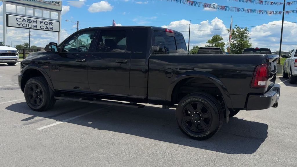 Used 2018 Ram 2500 Laramie Truck