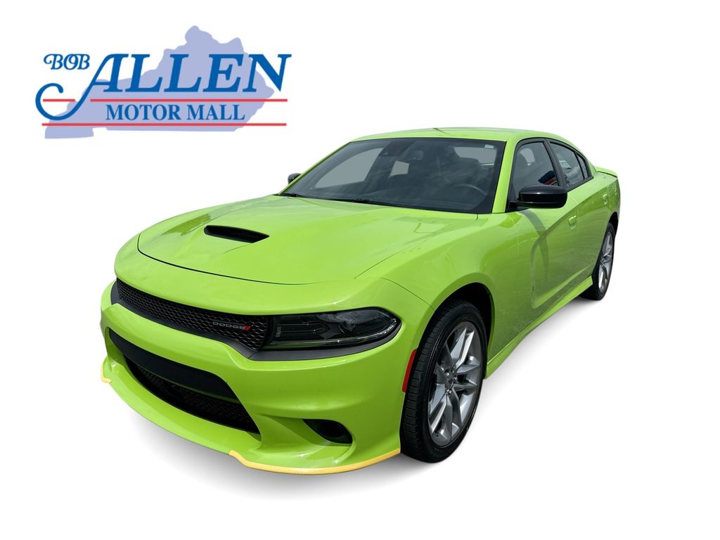 2023 Dodge Charger