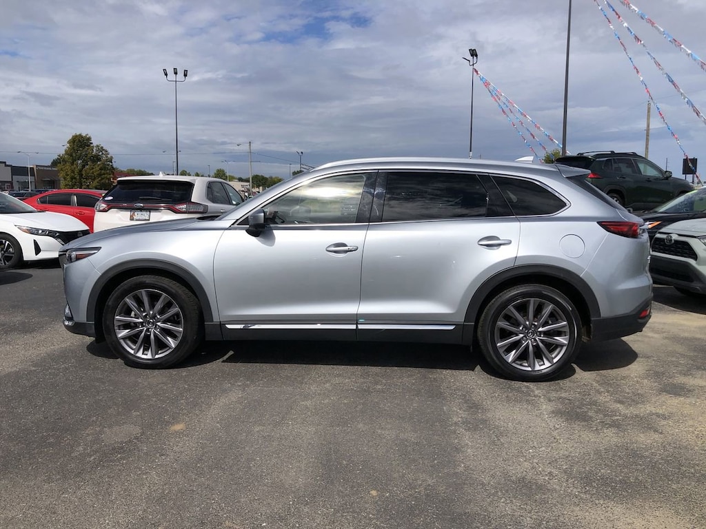 Used 2023 Mazda CX-9 SUV