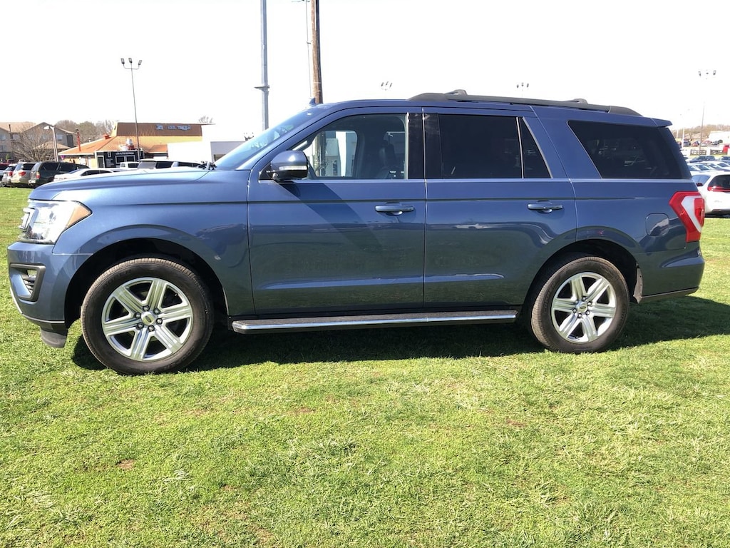 Used 2020 Ford Expedition SUV