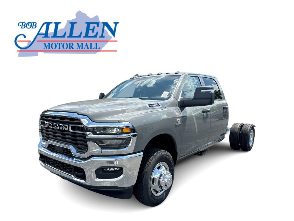  Ram 3500 Chassis Cab