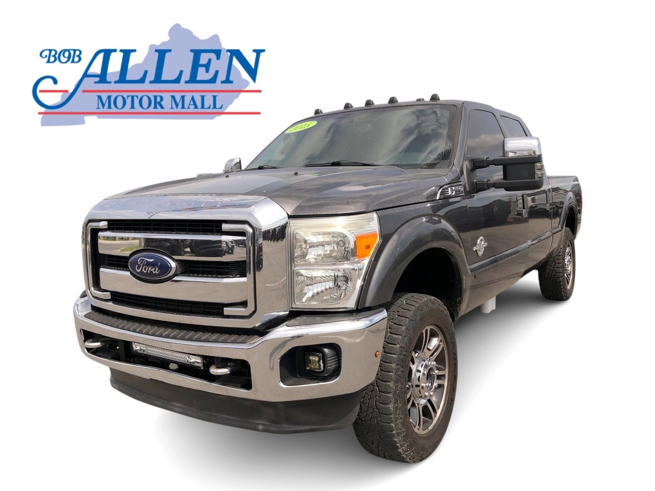 2015 Ford F-250 Super Duty XLT