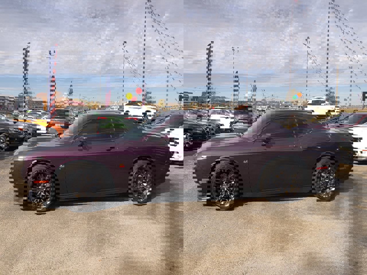 2021 Dodge Challenger R/T Scat Pack photo 3