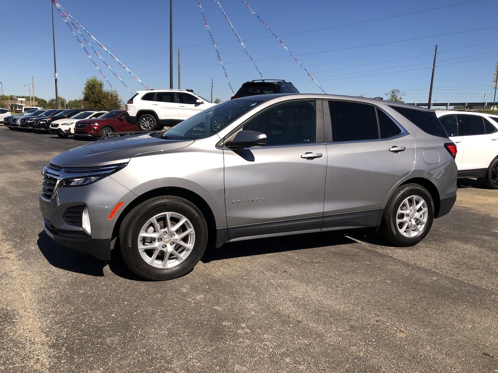 Used 2024 Chevrolet Equinox SUV