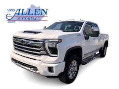 2025 Chevrolet Silverado 2500HD Hicnty Truck