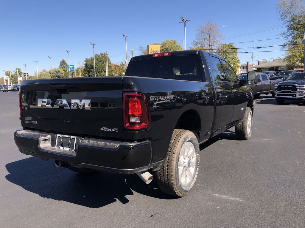 2026 RAM 2500 Big Horn - Photo 13