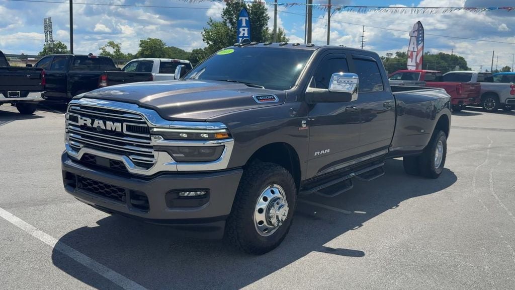 Used 2025 Ram 3500 Laramie Truck