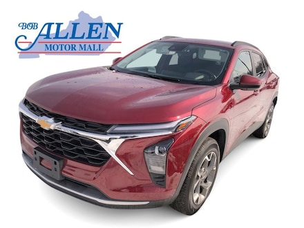 2025 Chevrolet Trax LT SUV