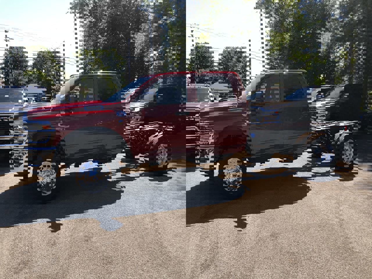 2025 Ram 4500 Tradesman photo 3
