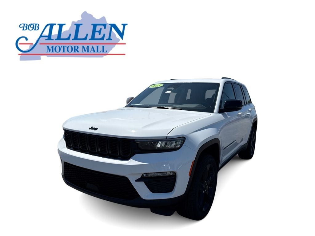 2025 Jeep Grand Cherokee Limited 4x4's photo