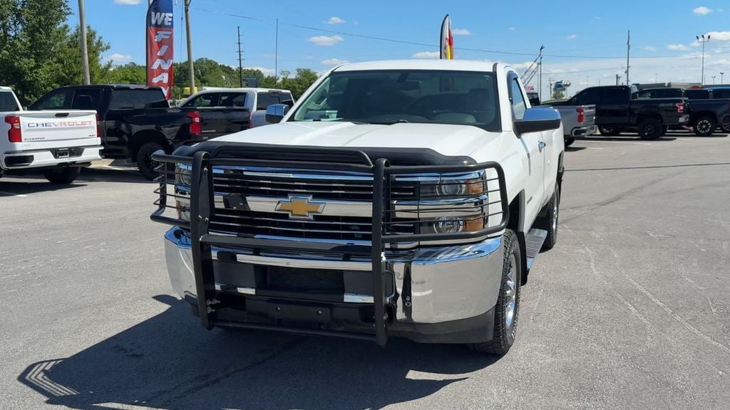 Used 2015 Chevrolet Silverado 2500HD Work Truck Truck