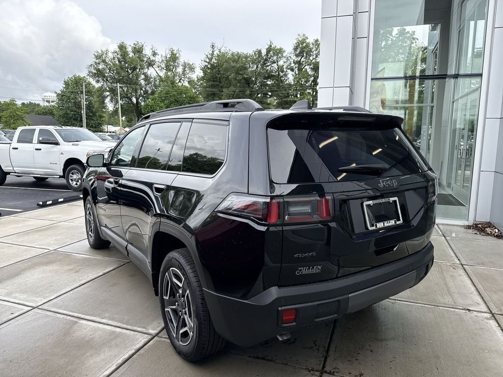 New 2026 Jeep Cherokee LIMITED 4X4 Sport Utility