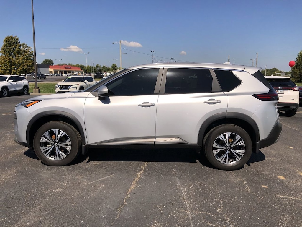 Used 2023 Nissan Rogue SV SUV