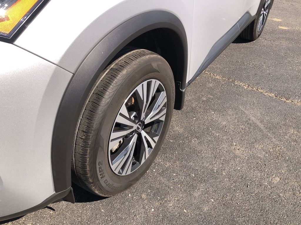 Used 2023 Nissan Rogue SV SUV