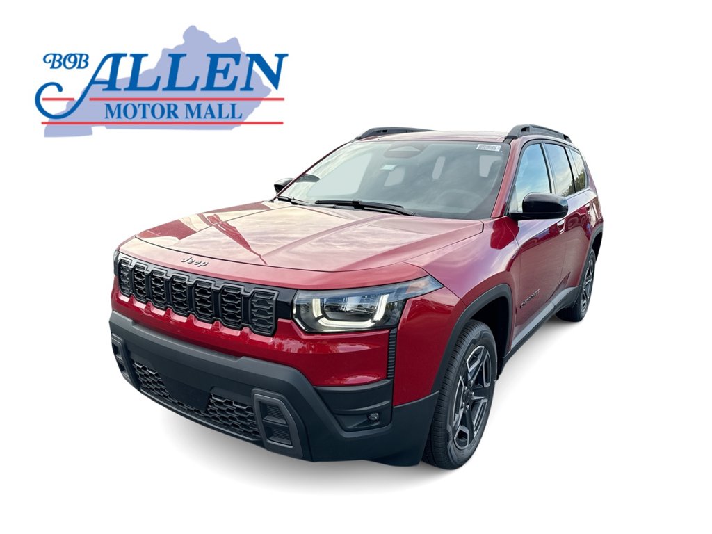 2026 Jeep Cherokee LAREDO 4X4 Sport Utility