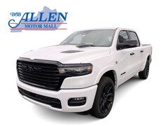 2026 Ram 1500 LARAMIE CREW CAB 4X4 5'7 BOX Pickup