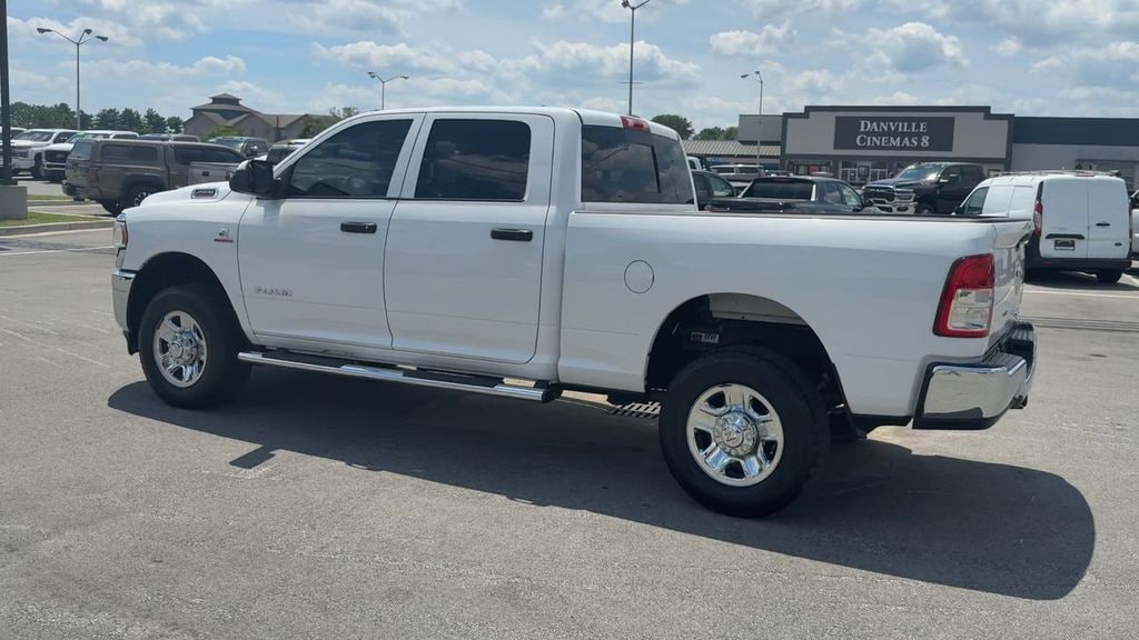Used 2020 Ram 2500 Tradesman Truck