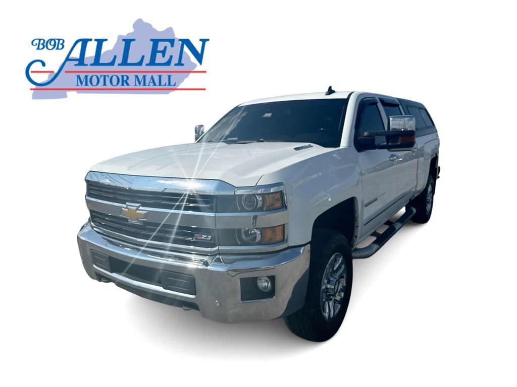 2016 Chevrolet Silverado 2500HD