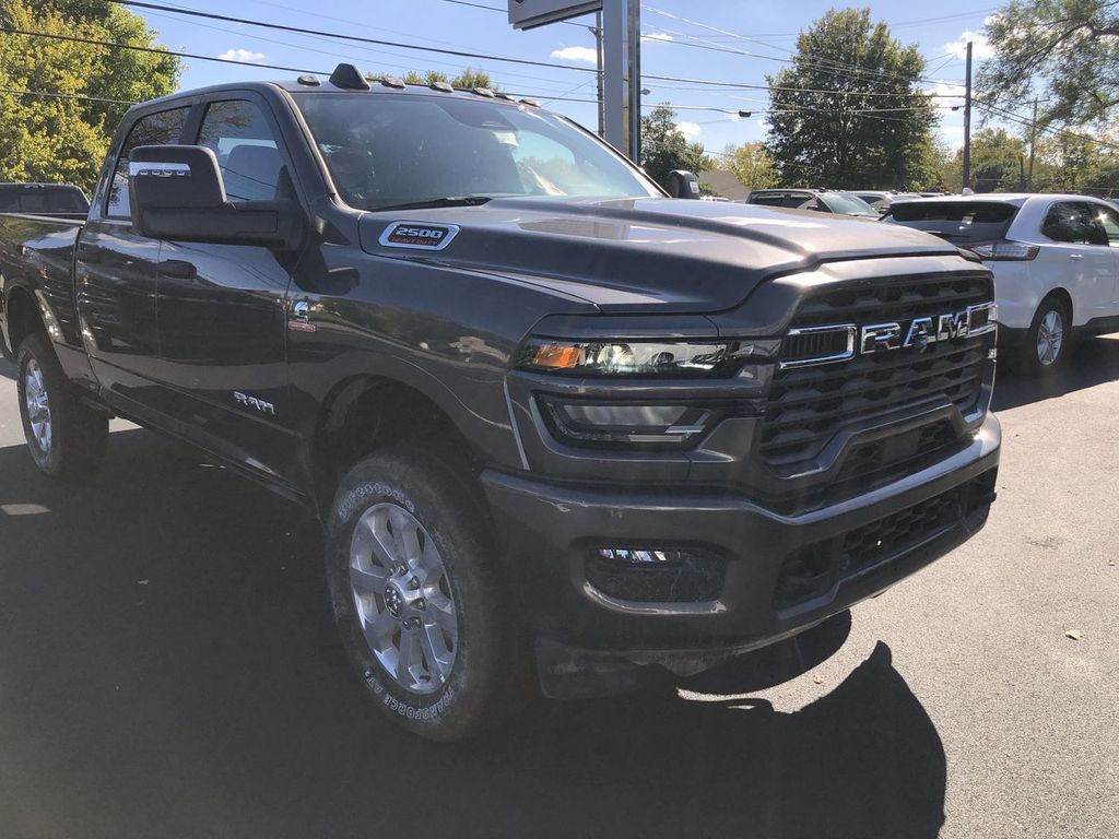 2026 RAM 2500 Big Horn - Photo 7