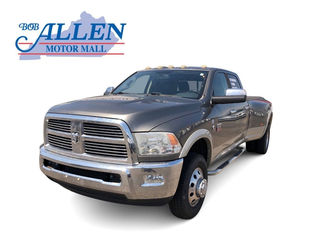 2011 RAM Ram 3500 Pickup Laramie