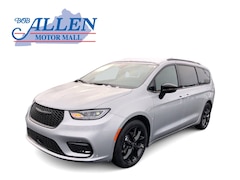 2026 Chrysler Pacifica SELECT Passenger Van