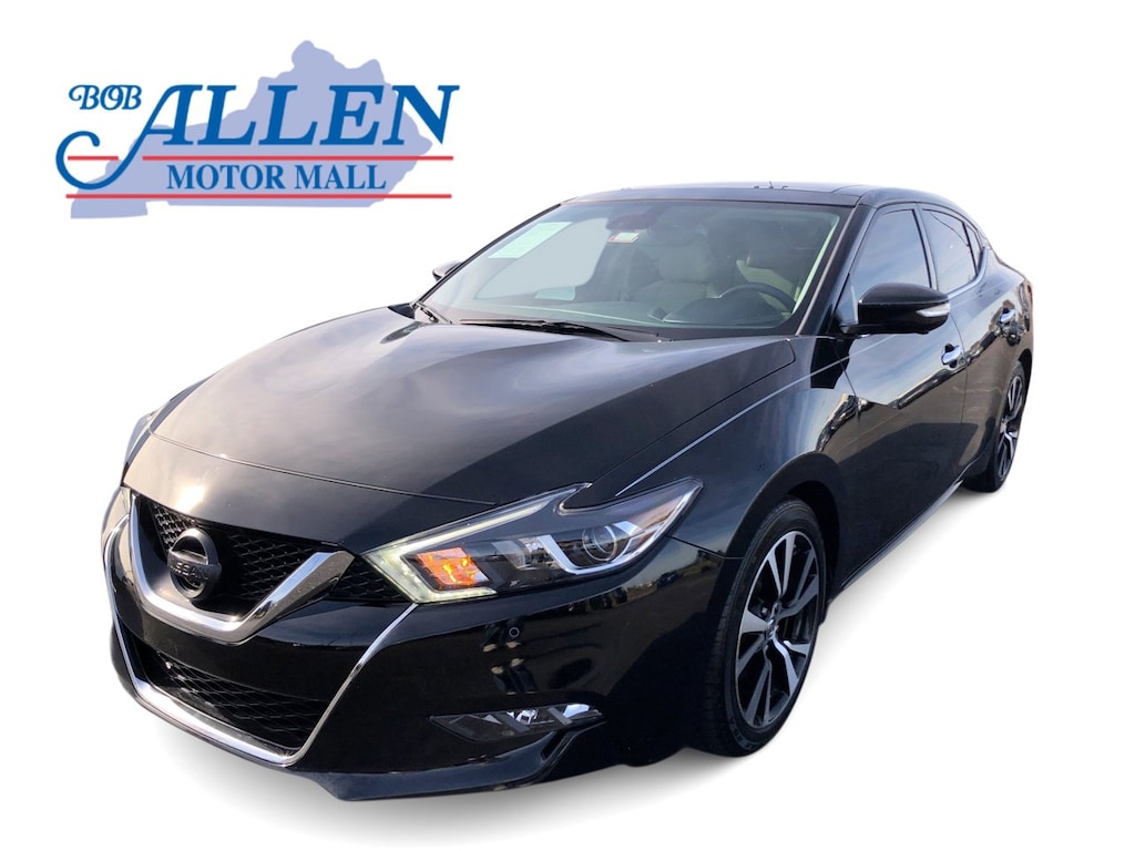Used 2018 Nissan Maxima