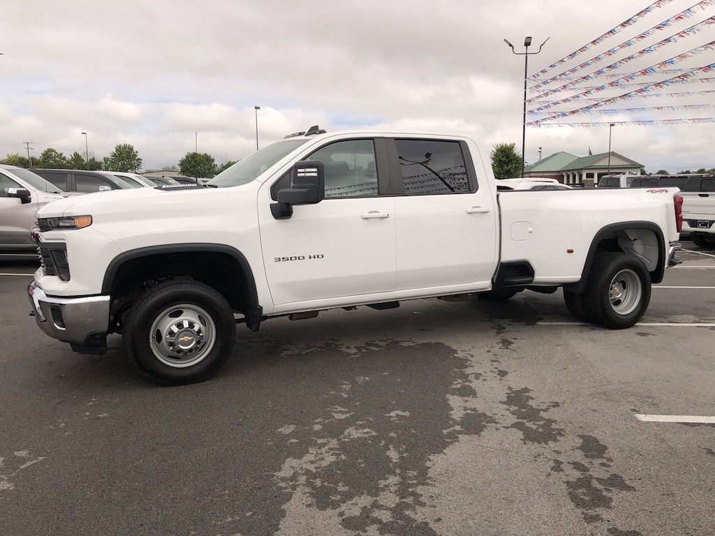 Used 2024 Chevrolet Silverado 3500HD LT Truck