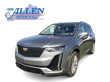 2023 Cadillac XT6 Premium Luxury SUV