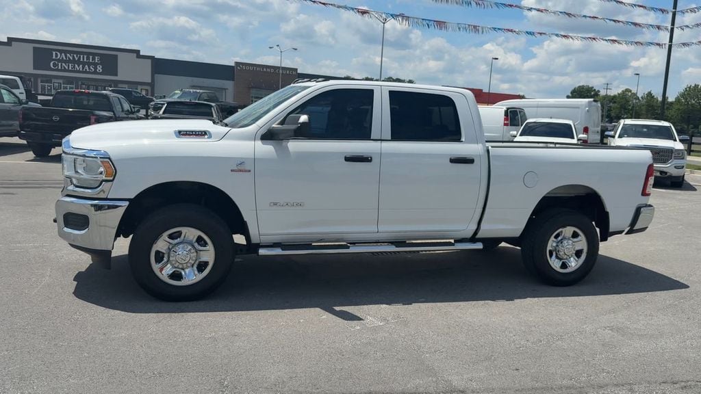Used 2020 Ram 2500 Tradesman Truck