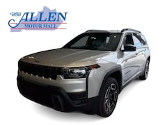 2026 Jeep Cherokee LIMITED 4X4 Sport Utility