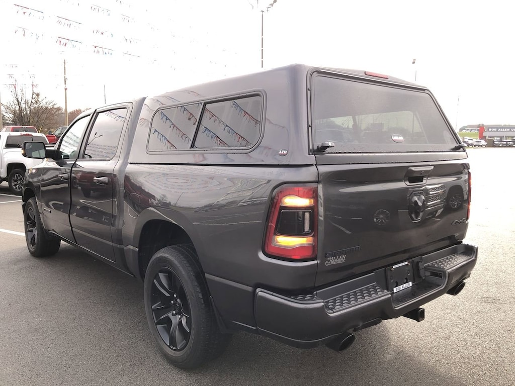 Used 2020 Ram 1500 Truck