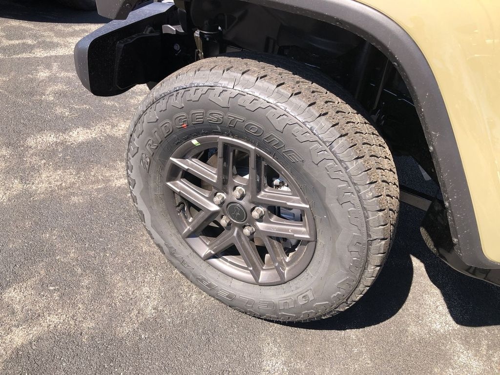 New 2026 Jeep Gladiator SPORT S 4X4 Pickup