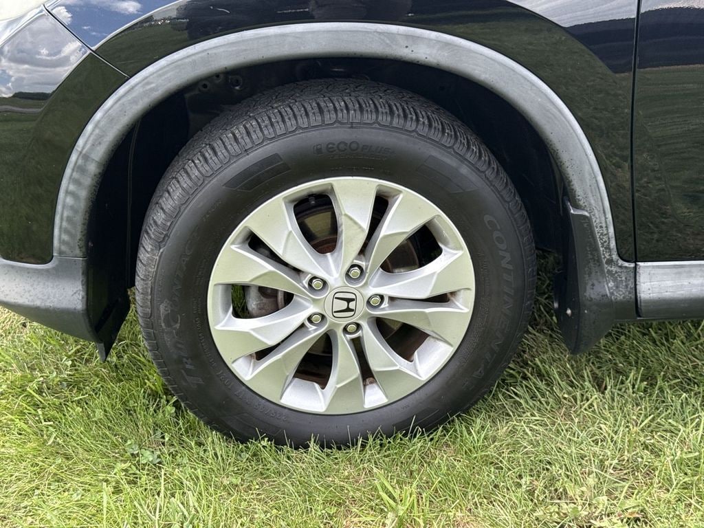 Used 2014 Honda CR-V EX-L SUV