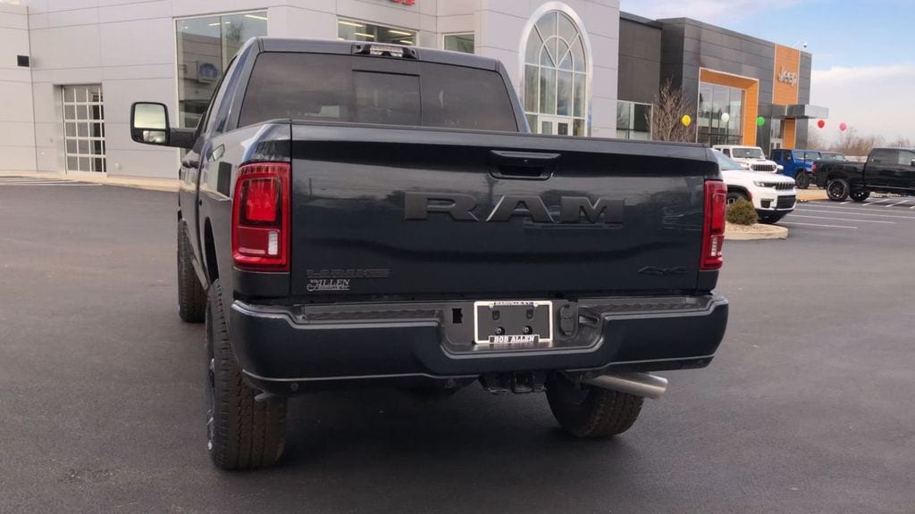 2026 RAM 2500 Laramie - Photo 6