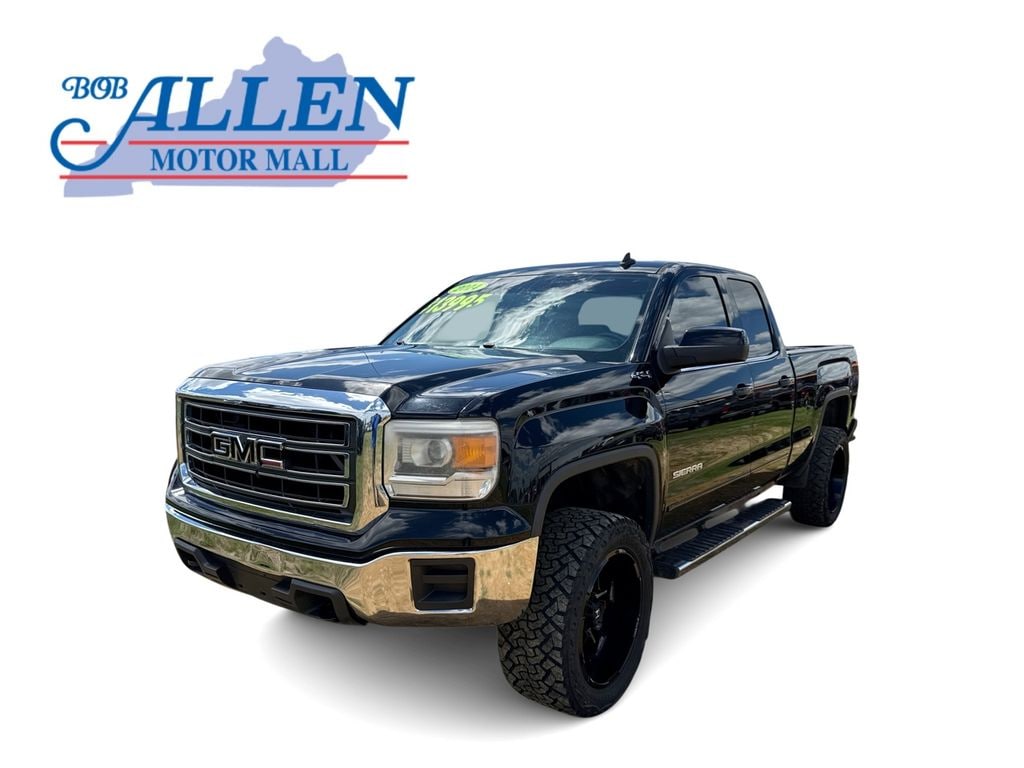 Used 2014 GMC Sierra 1500 SLE Truck