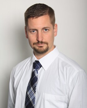 Staff member Jeremy Carson from ID_39641692e3e1