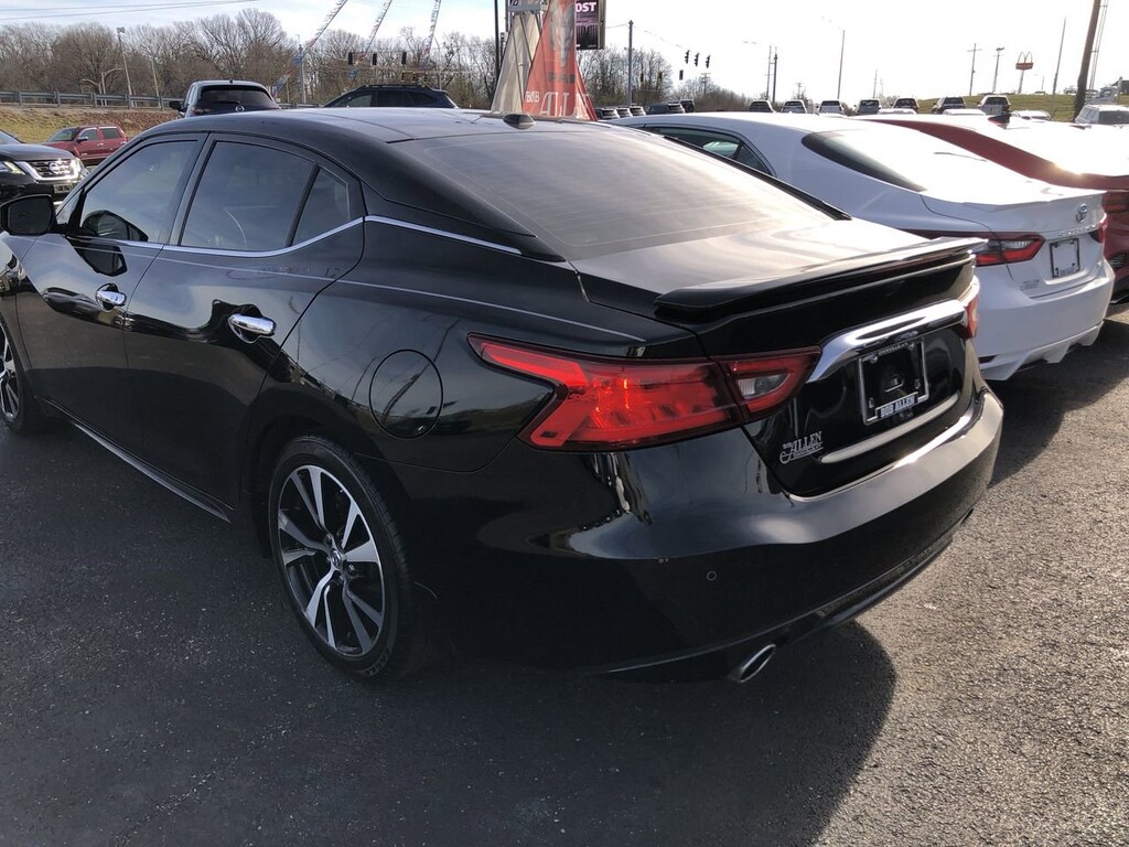 Used 2018 Nissan Maxima