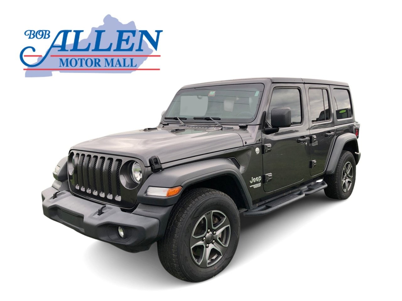 2018 Jeep All-New Wrangler Unlimited