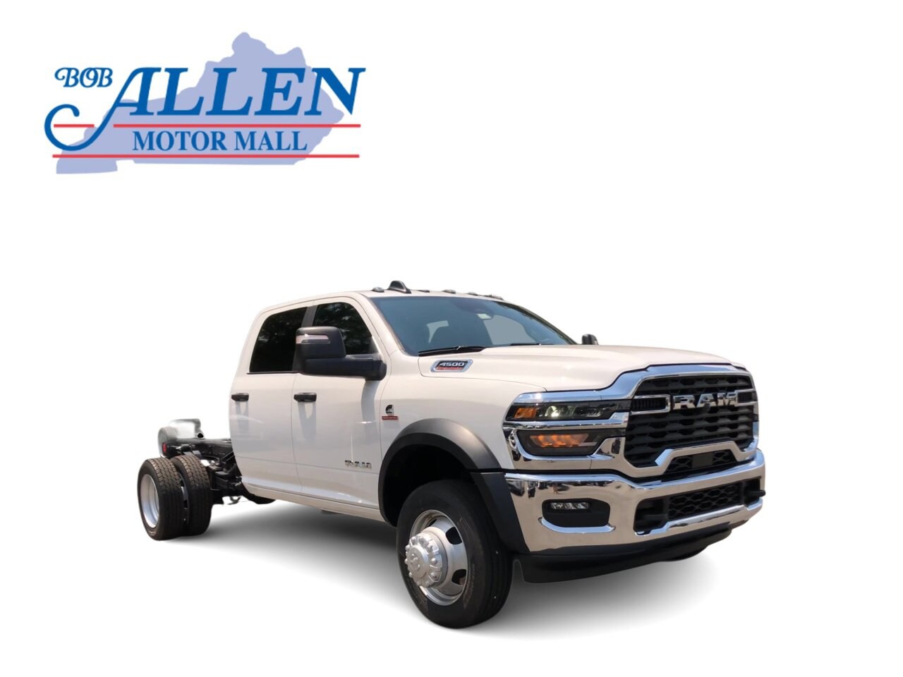 2025 Ram 4500 photo 2