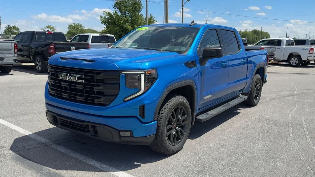 Used 2023 GMC Sierra 1500 Elevation Truck