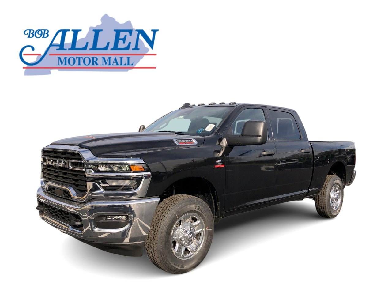 2026 RAM Ram 2500 Pickup Tradesman's photo