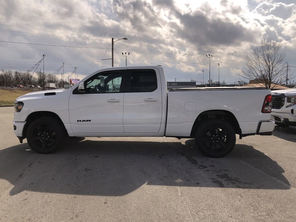 Used 2020 Ram 1500 Truck