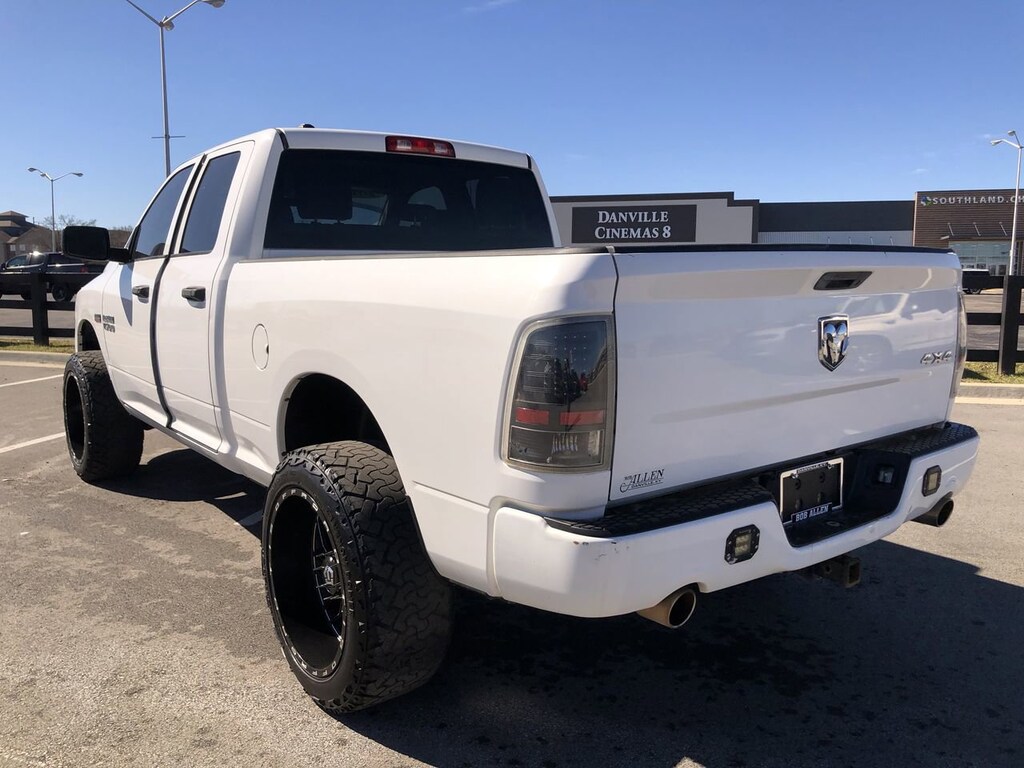 Used 2015 Ram 1500 ST Truck