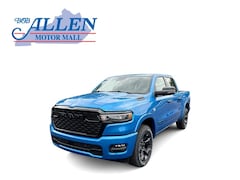 2026 Ram 1500 BIG HORN CREW CAB 4X4 5'7 BOX Pickup