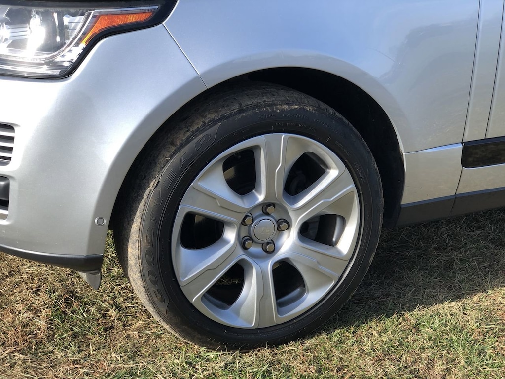 Used 2015 Land Rover Range Rover HSE SUV