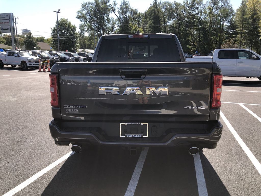 2026 RAM 1500 Big Horn/Lone Star - Photo 18