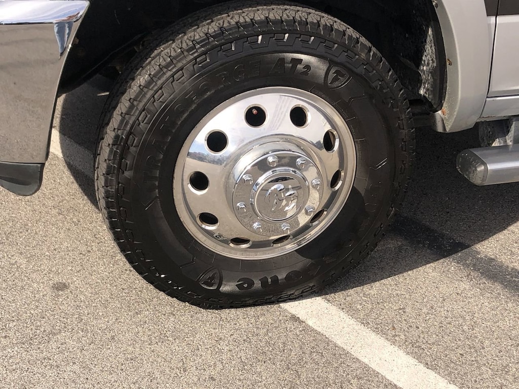 Used 2014 Ram 3500 Laram Truck