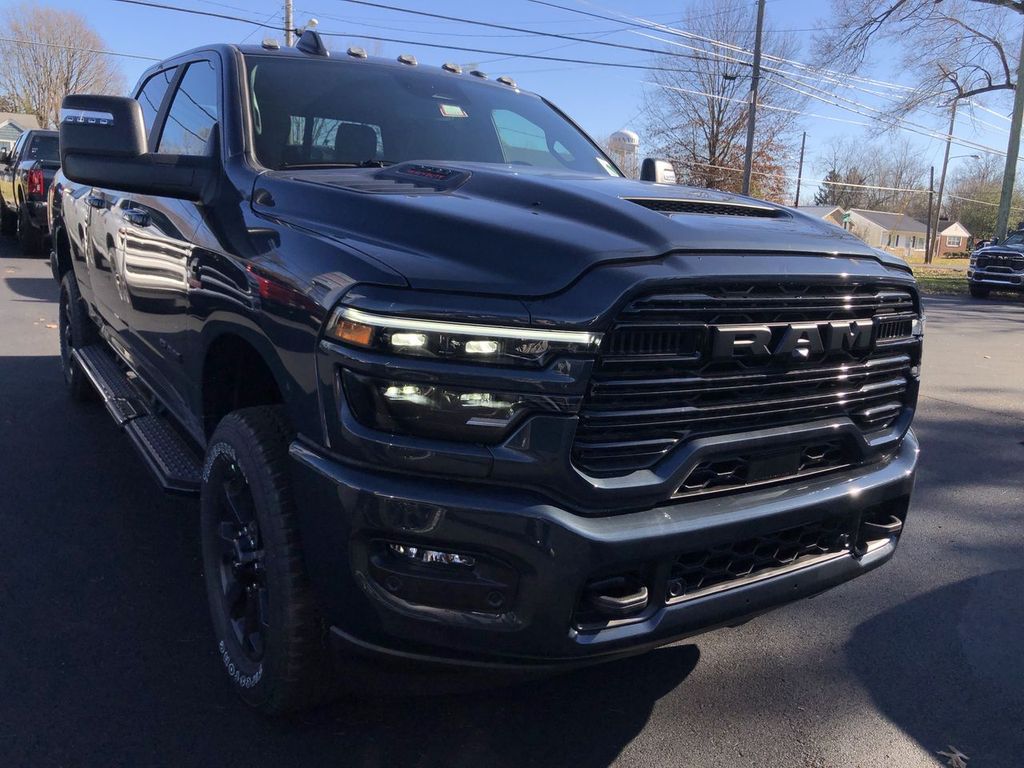 2026 RAM 2500 Laramie - Photo 7
